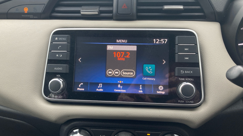 Nissan Micra 1.0 IG-T 92 Acenta 5dr Petrol Hatchback